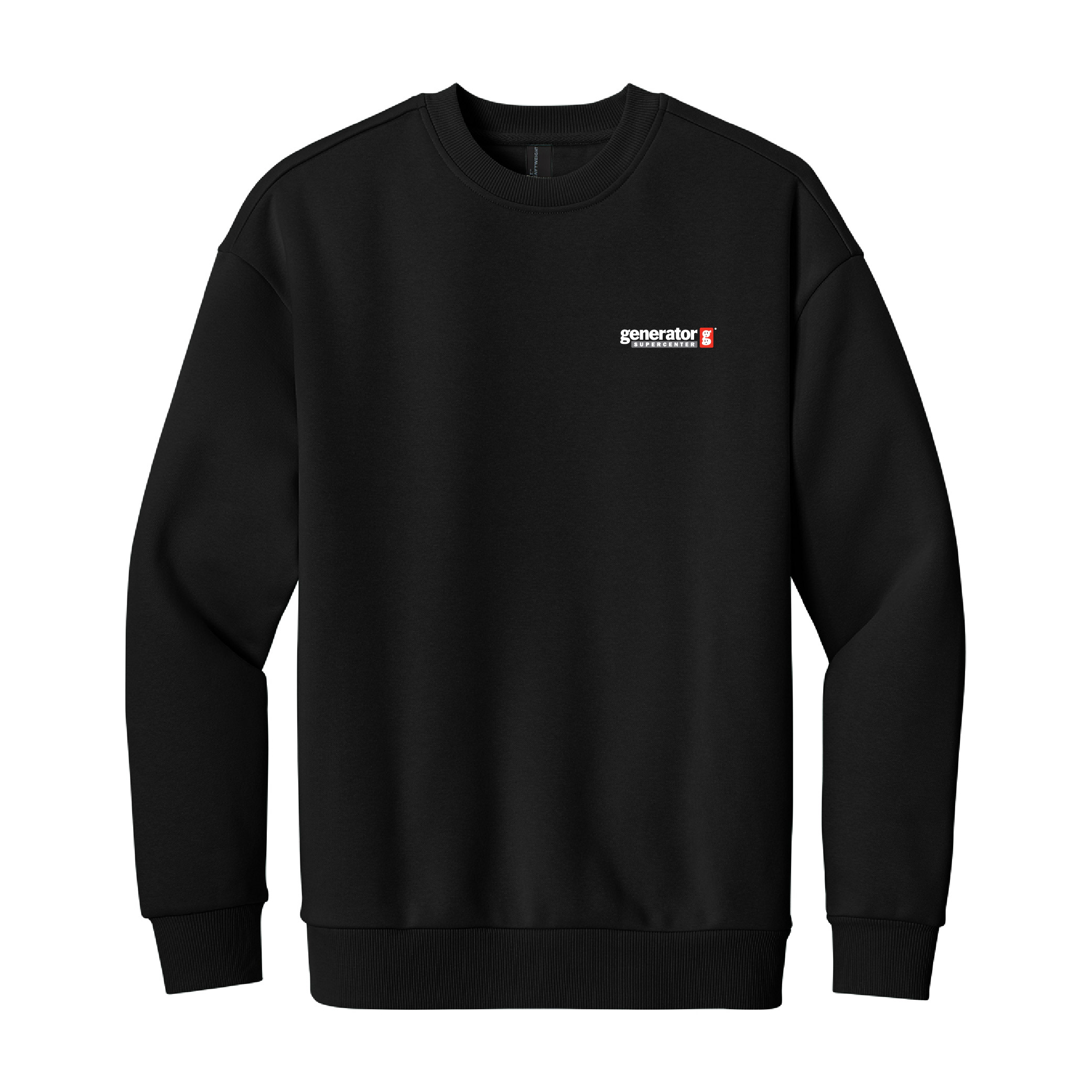 District V.I.T. Heavyweight Fleece Crew